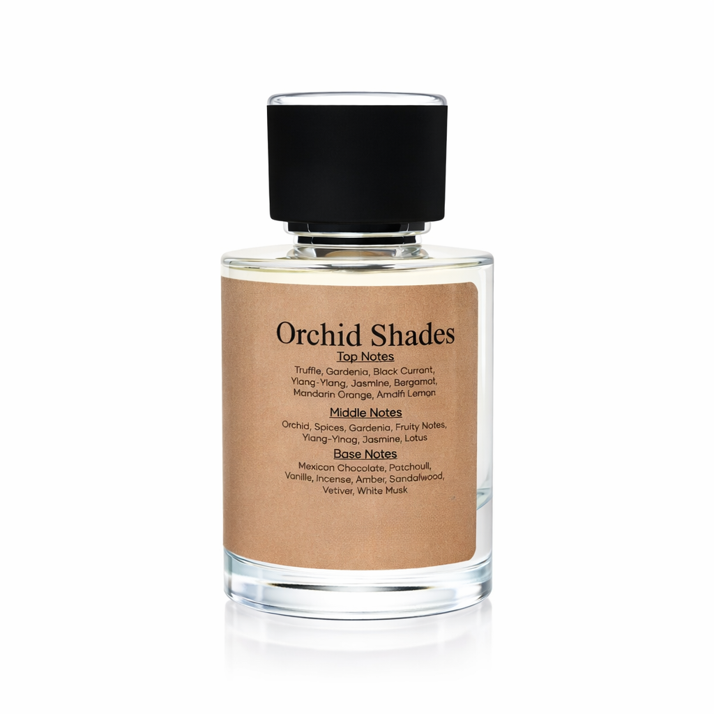 Orchid Shades