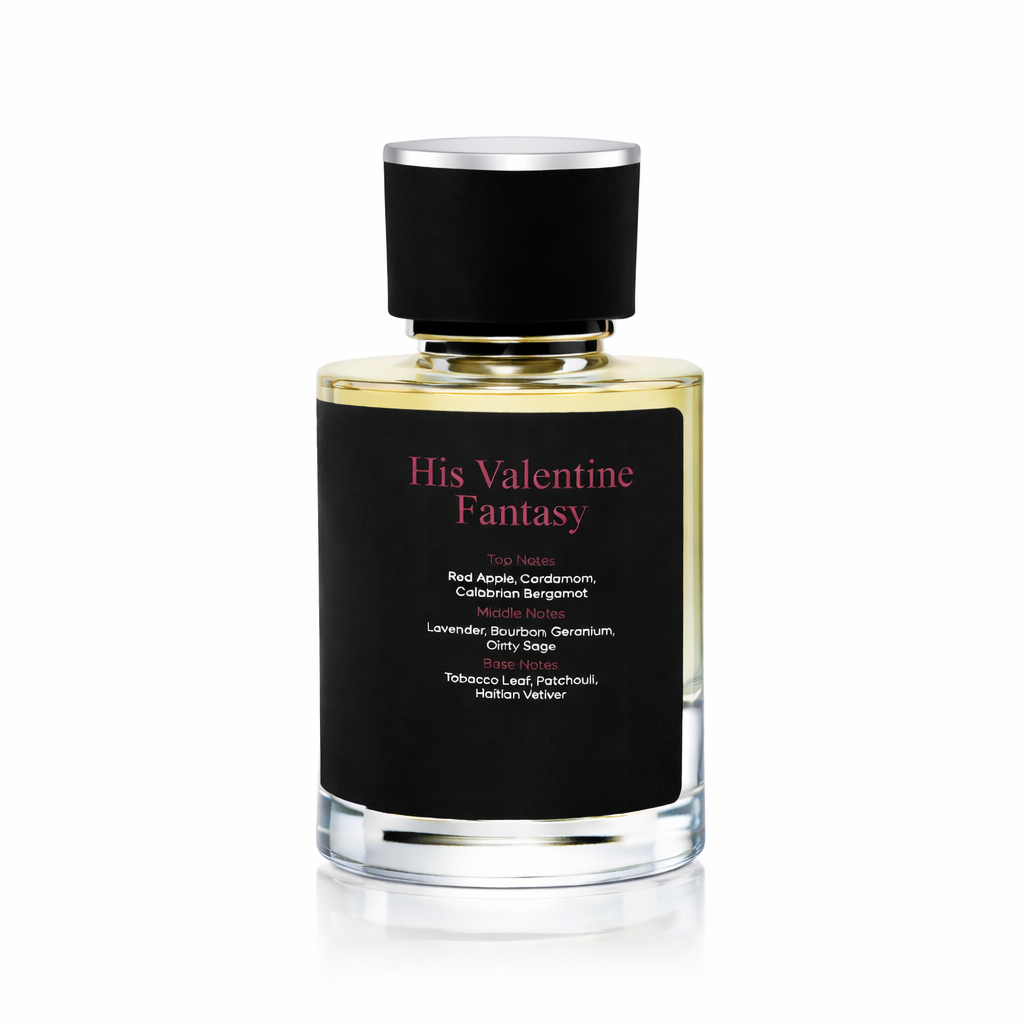 His Valentine Fantasy