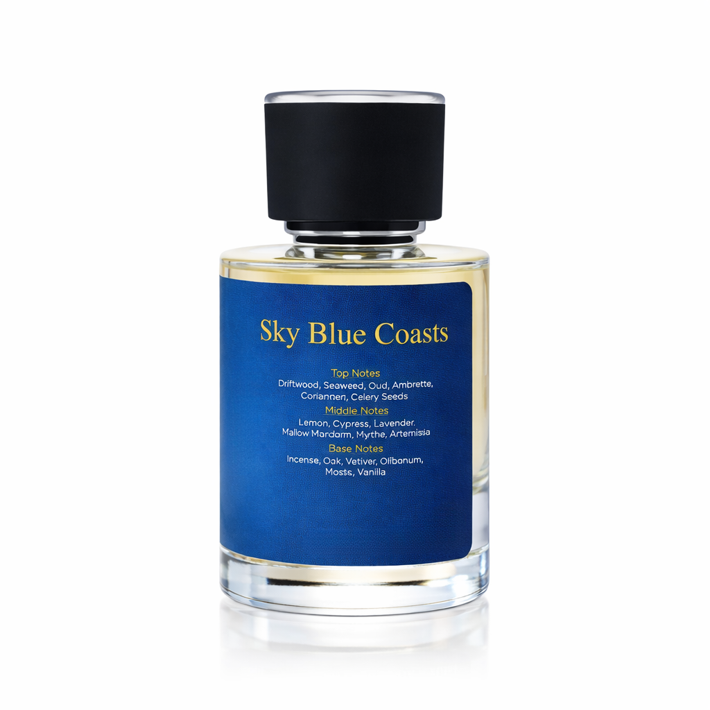 Sky Blue Coasts