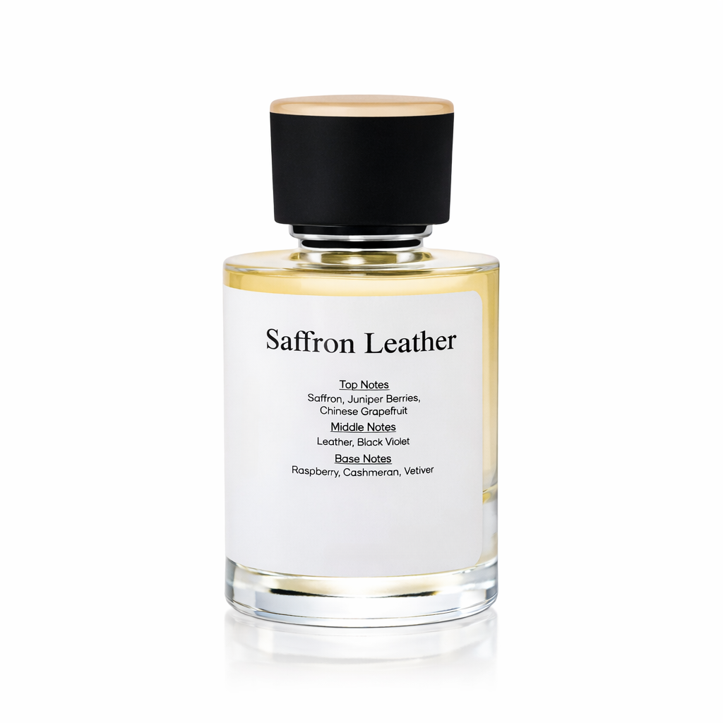 Saffron Leather