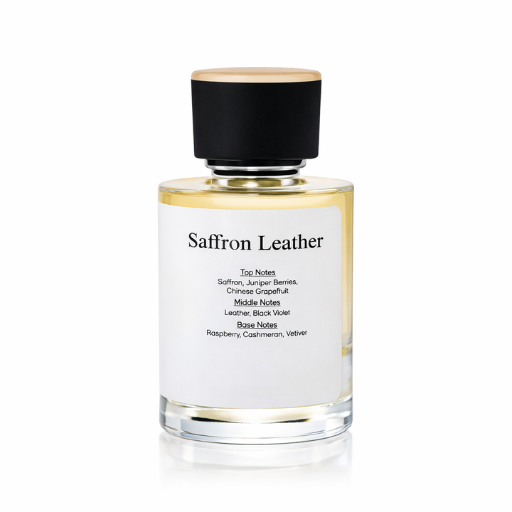 Saffron Leather