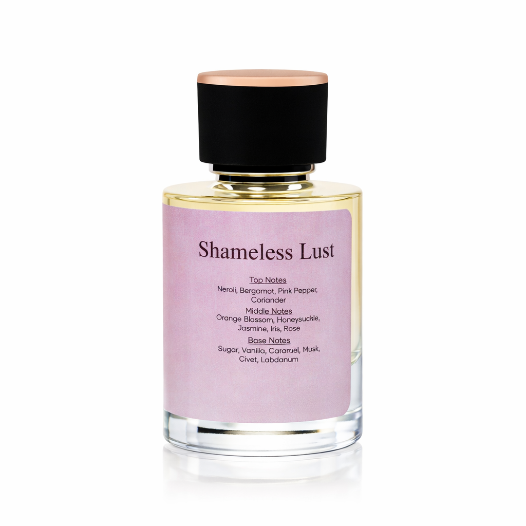 Shameless Lust