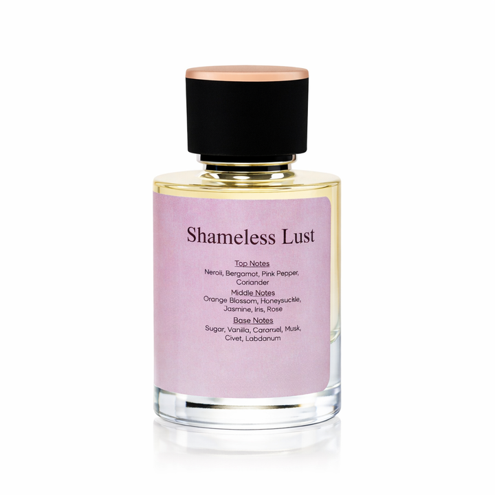 Shameless Lust