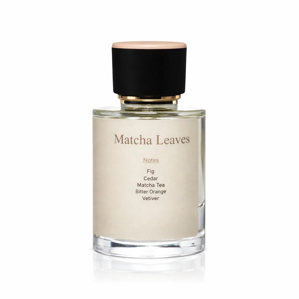 Matcha Leaves