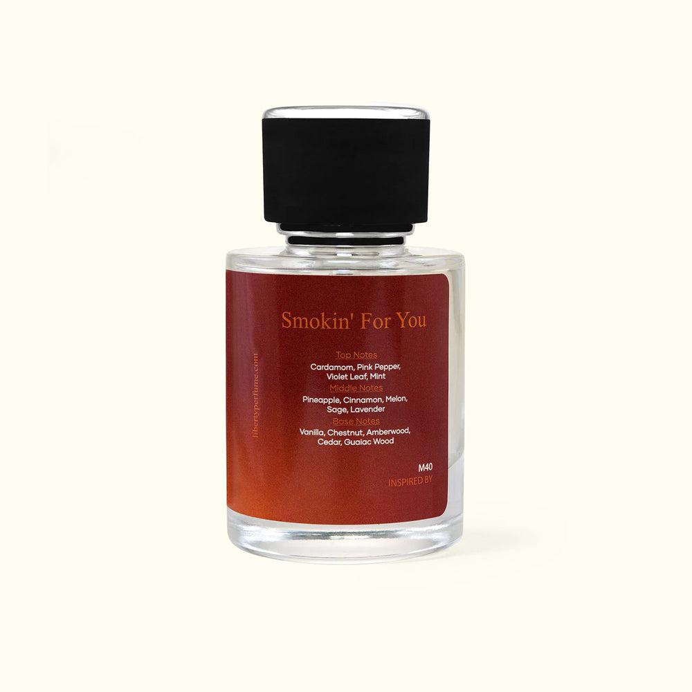 Smokin' For You - Liberty 