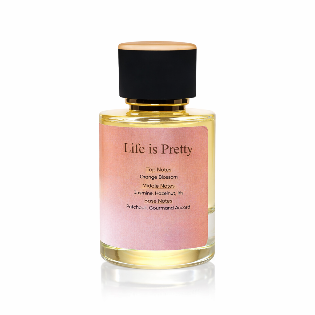 Life is Pretty