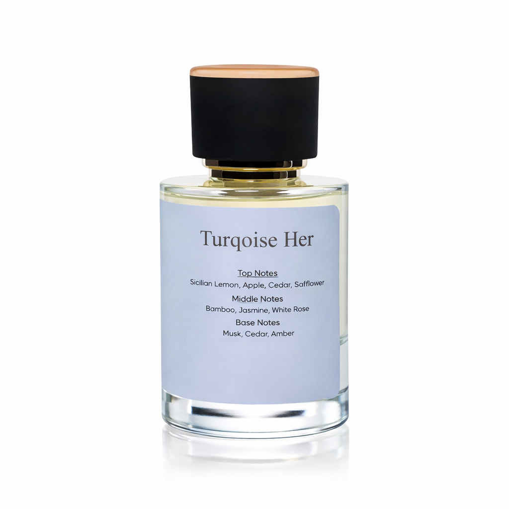 Turqoise Her