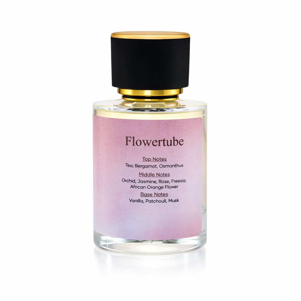 Flowertube