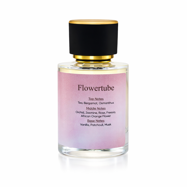 Flowertube