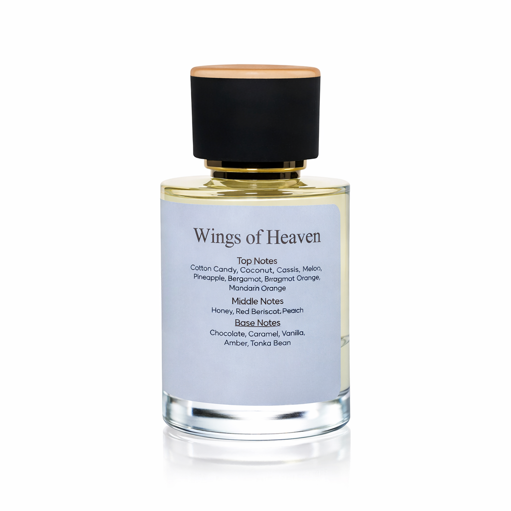 Wings of Heaven
