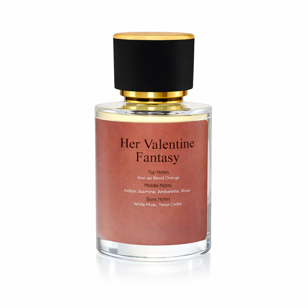 Her Valentine Fantasy
