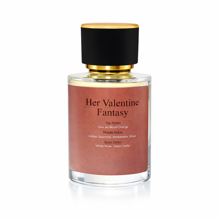 Her Valentine Fantasy