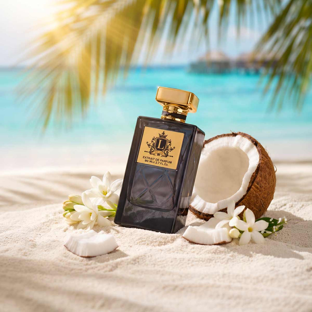 Amber Coconut