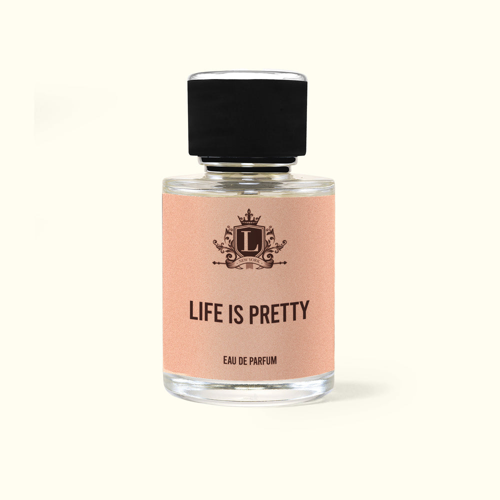 Life is Pretty - Liberty 